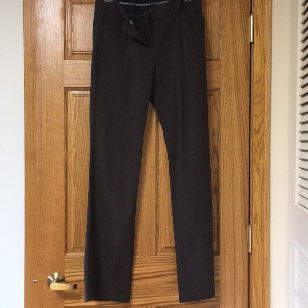 Editor stretch dress pant